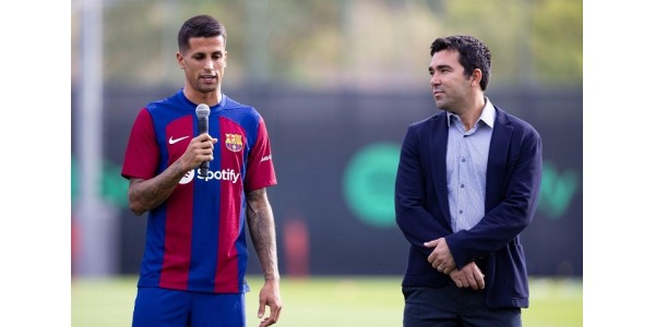 João Cancelo verspottet die Spieler von Manchester City wegen ihrer schlechten Qualität